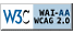 Logo organismo W3C